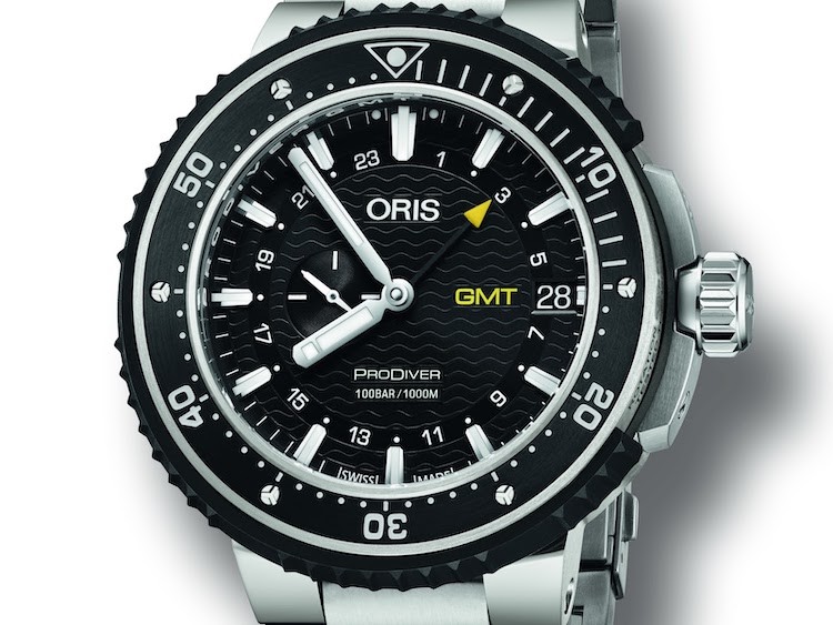Oris Prodiver GMT