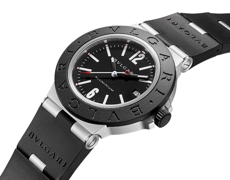 Bulgari Aluminium
