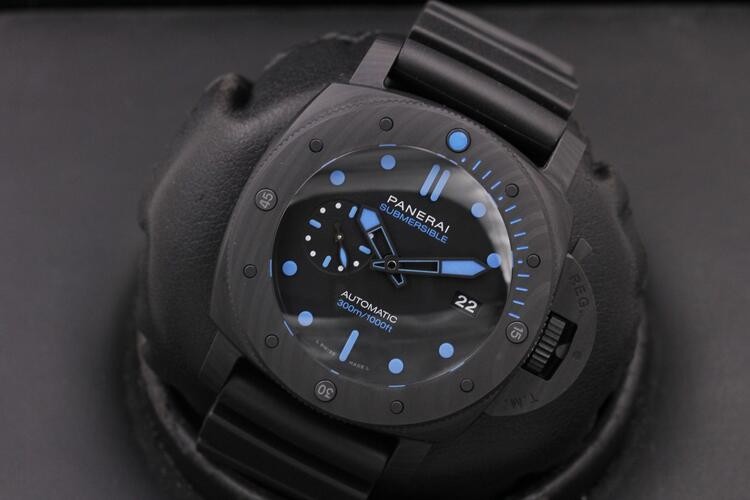 Panerai Carbotech Recensione