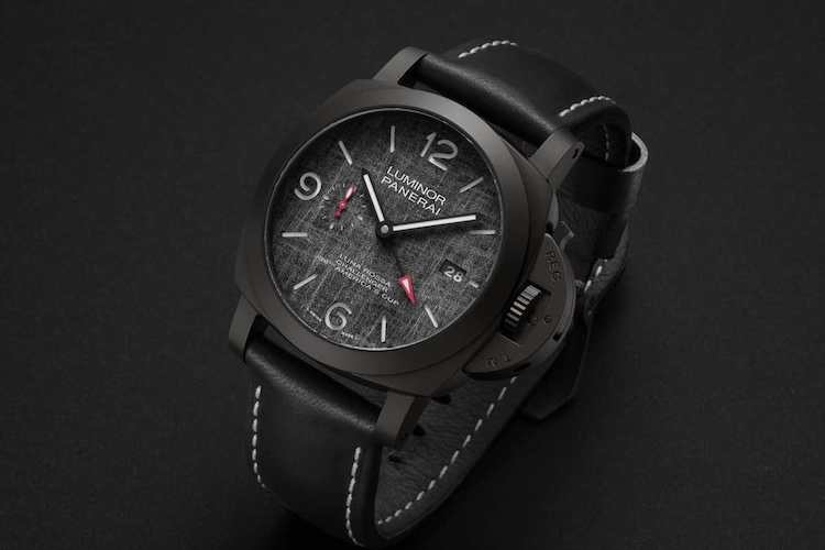 Panerai Luminor Luna Rossa GMT 44 MM