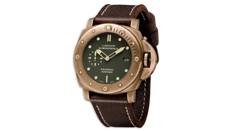Panerai PAM 382 Luminor Submersible
