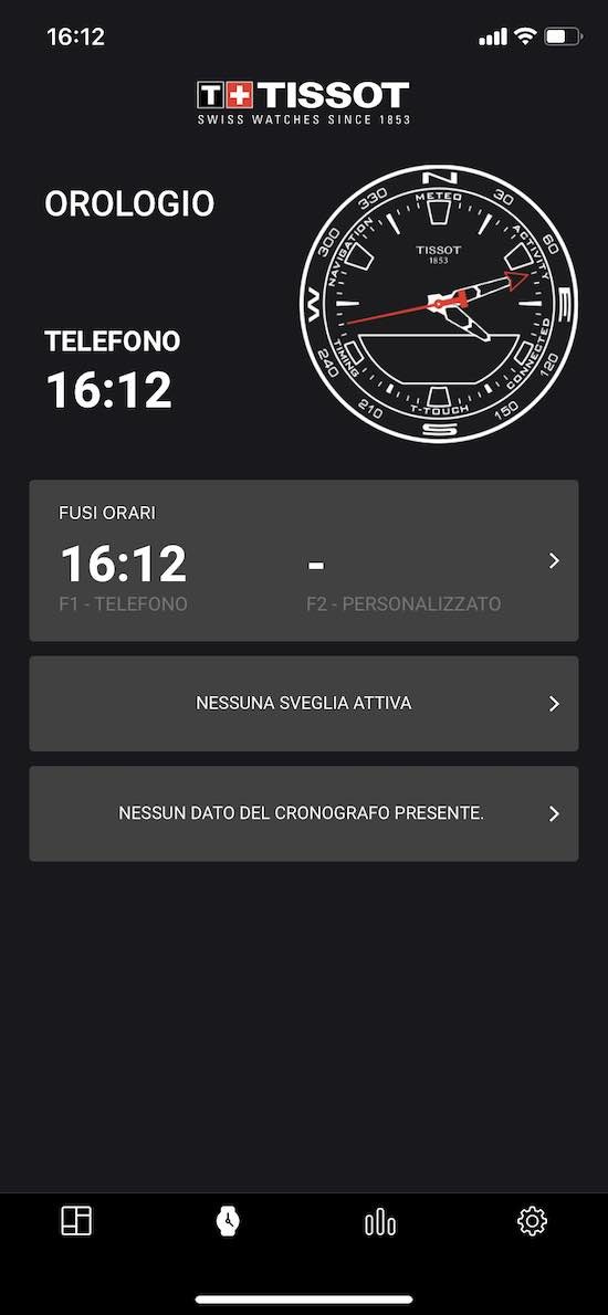 iApp T-connect IOS