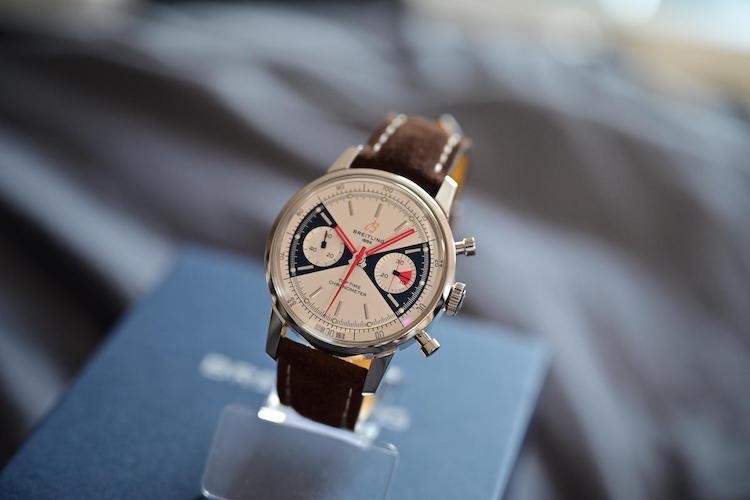 Breitling Top Time review