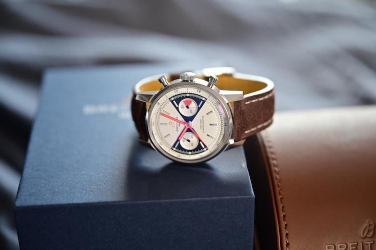 Breitling Top Time watch