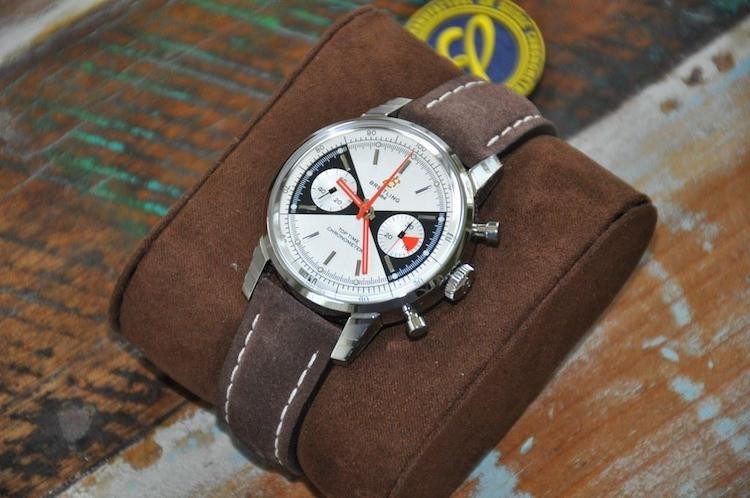 Recensione Breitling Top Time