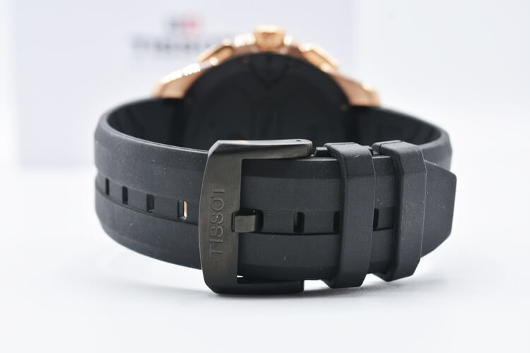 Bracciale Tissot T-Touch Connect Solar
