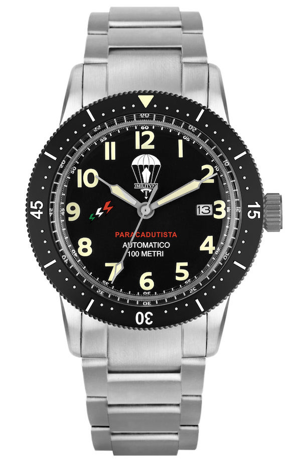 Orologi Militum: La Collezione Dei Pilot