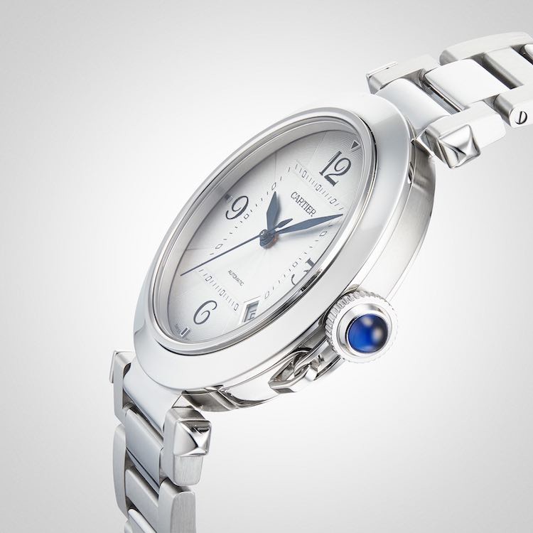 Pasha de Cartier opinioni