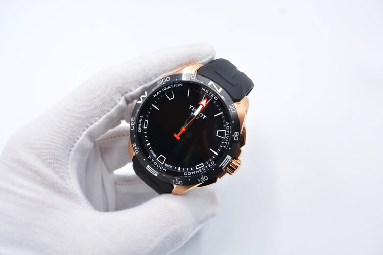 Tissot T-Touch Connect Solar Recensione