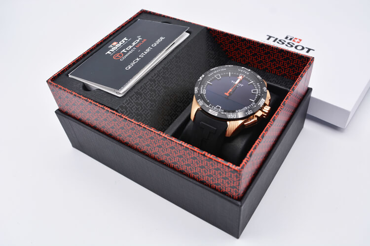 Prezzo del Tissot T-Touch Connect Solar