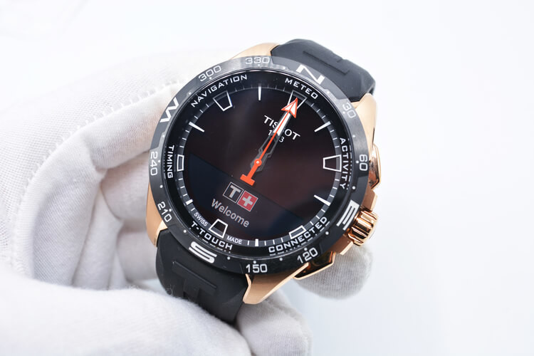 Tissot T-Touch Connect Solar Review