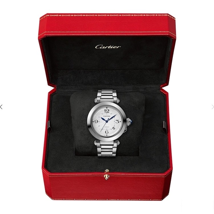 pasha cartier prezzo