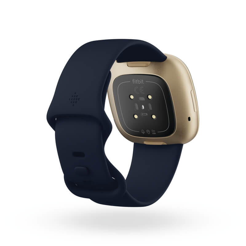 Fitbit Versa 3 senosori