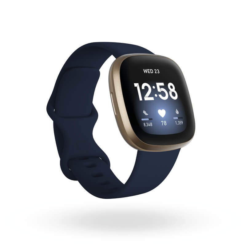 fitbit versa 3 opinioni 