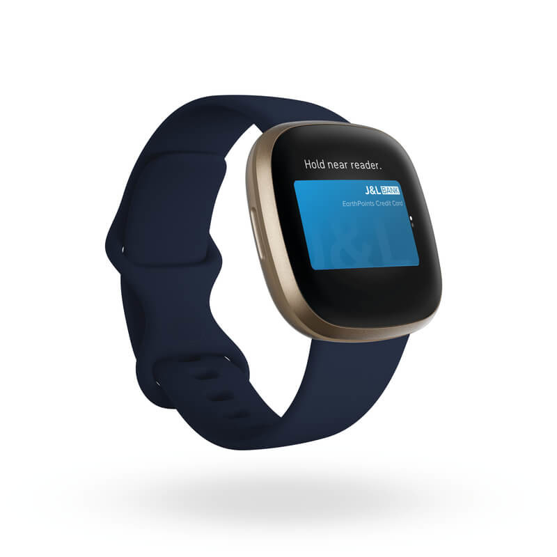 Fitbit pay