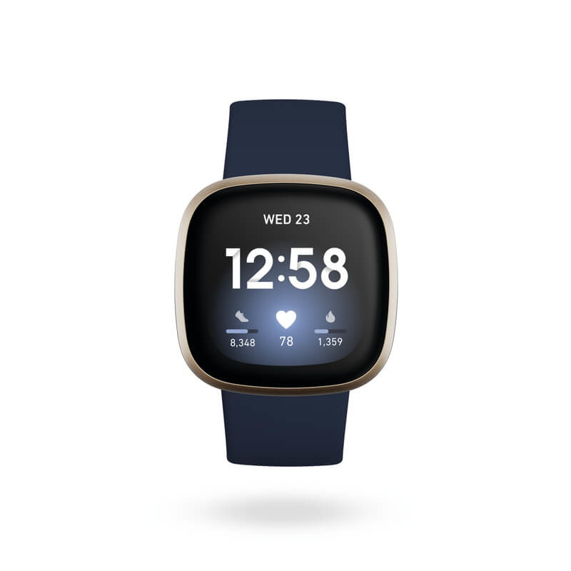 fitbit versa 3 caratteristiche