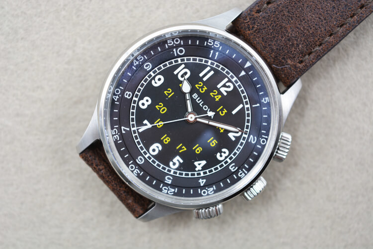Quadrante Bulova A-15 Pilot 