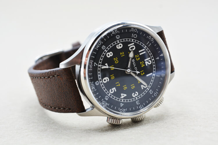 Bulova A-15 Pilot Recensione