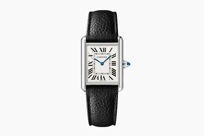 CARTIER TANK MUST