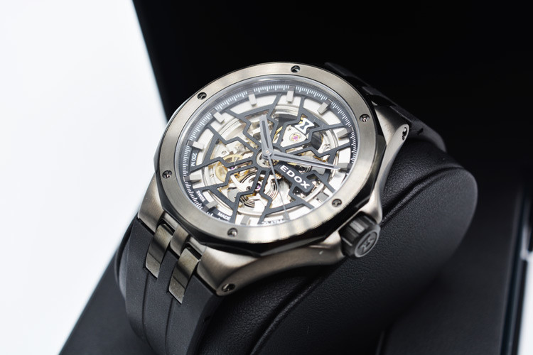 Edox Delfin Mecano Prezzo