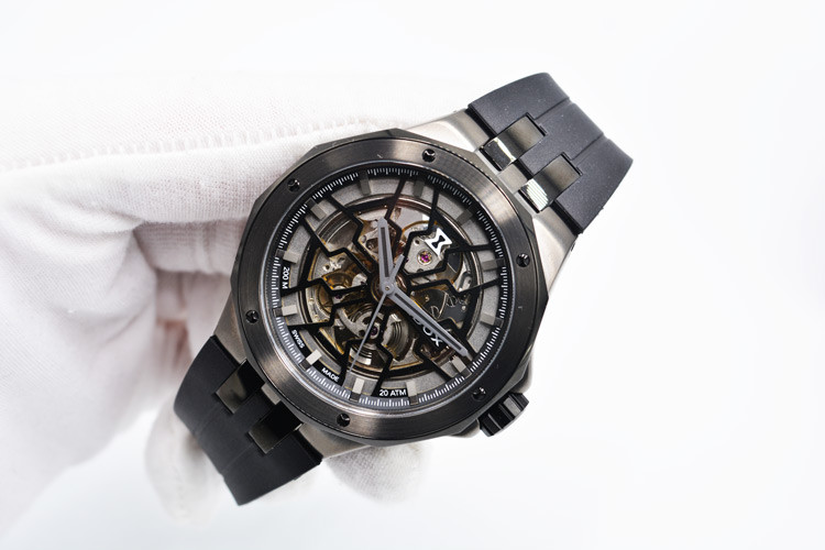 Edox Delfin Mecano Recensione