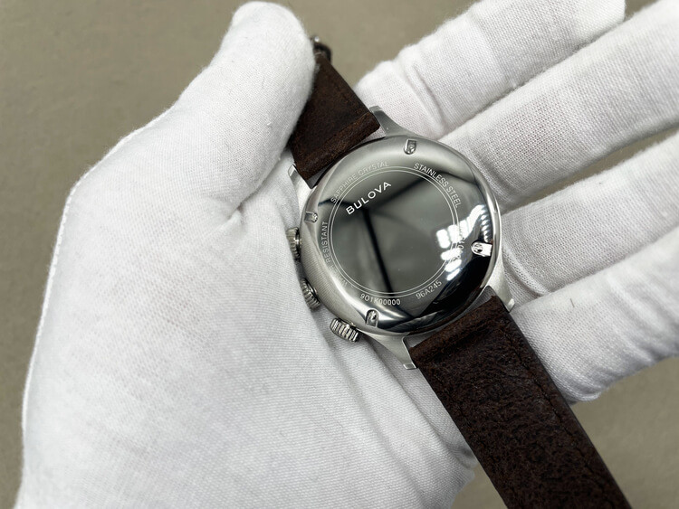 Fondello Bulova A-15 Pilot