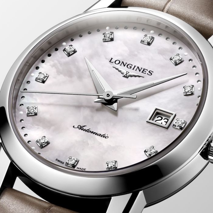 The Longines 1832 L4.325.4.87.2