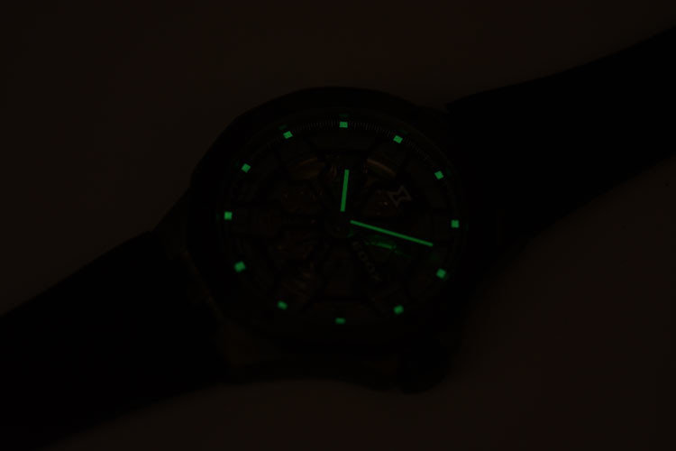 Superluminova Edox