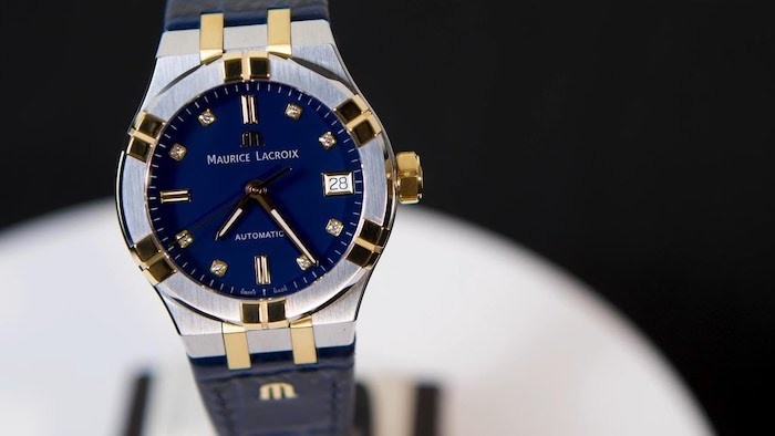  Maurice Lacroix Aikon Automatic 35mm Lady