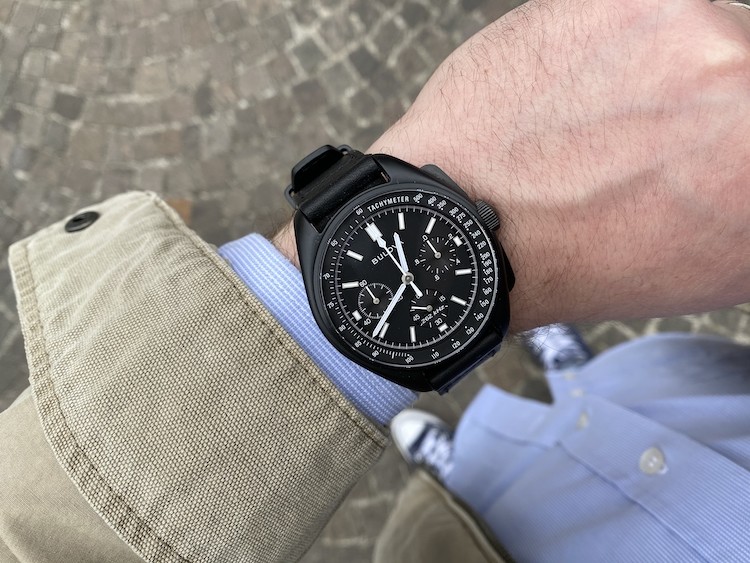 Orologio movimento al quarzo