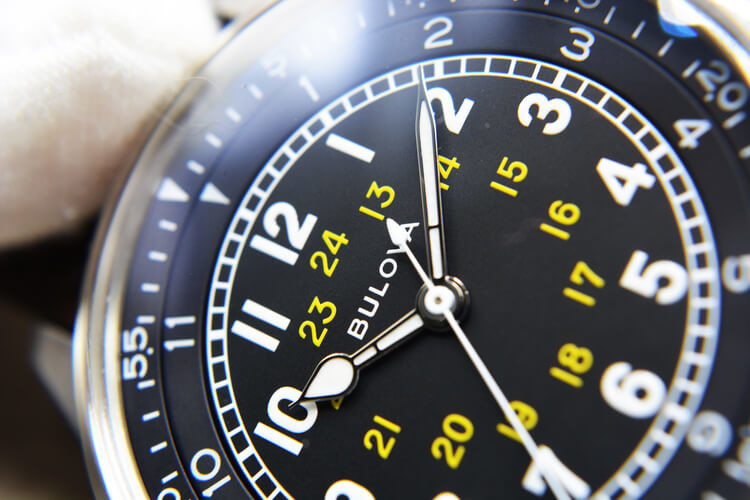 Storia Bulova A-15 Pilot