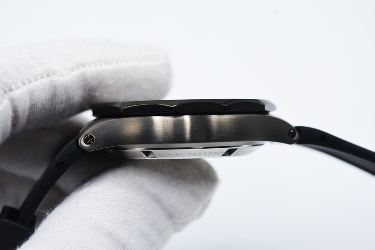 Profilo cassa Edox Delfin Mecano Skeleton