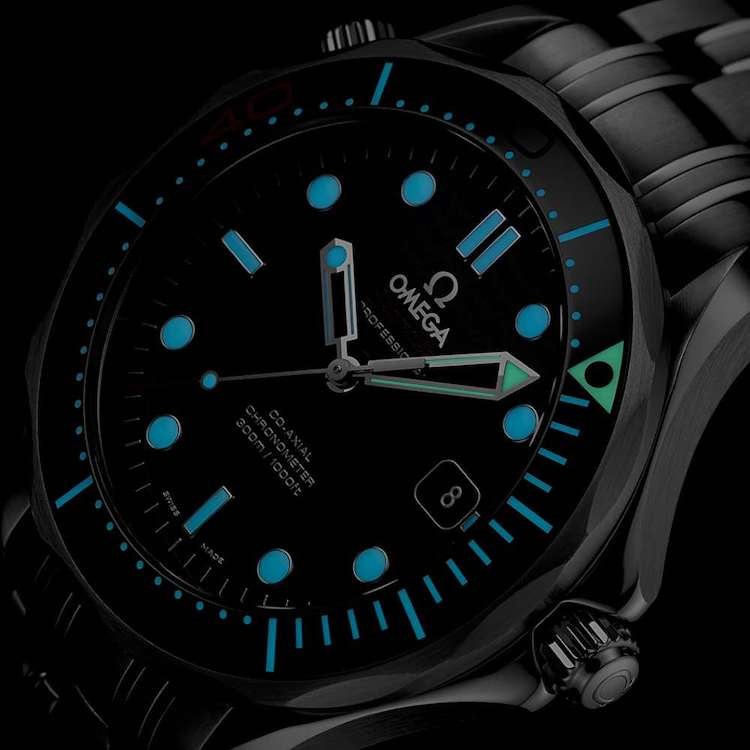 Super-LumiNova Informazioni