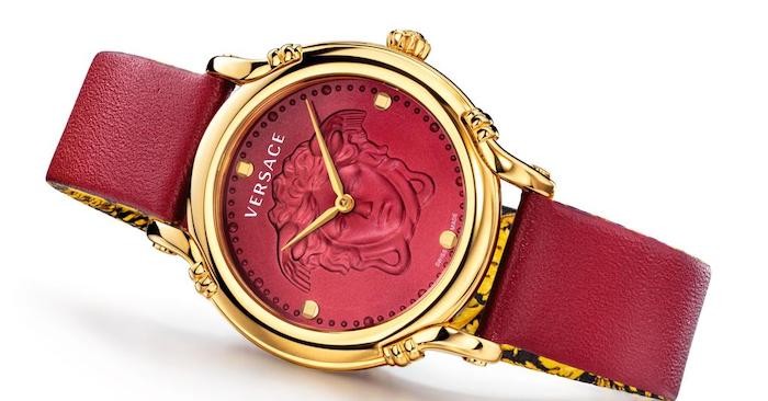 Orologio donna Versace Watches Safety Pin
