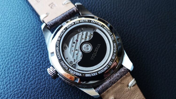 Movimento Viqueria Tuono