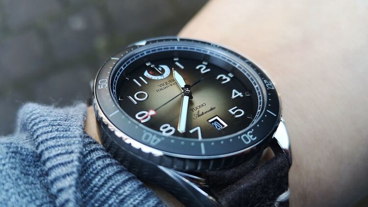 Viqueria Tuono Recensione