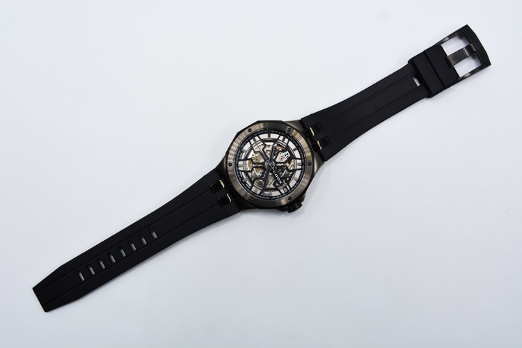 Specifiche tecniche Edox Delfin Mecano