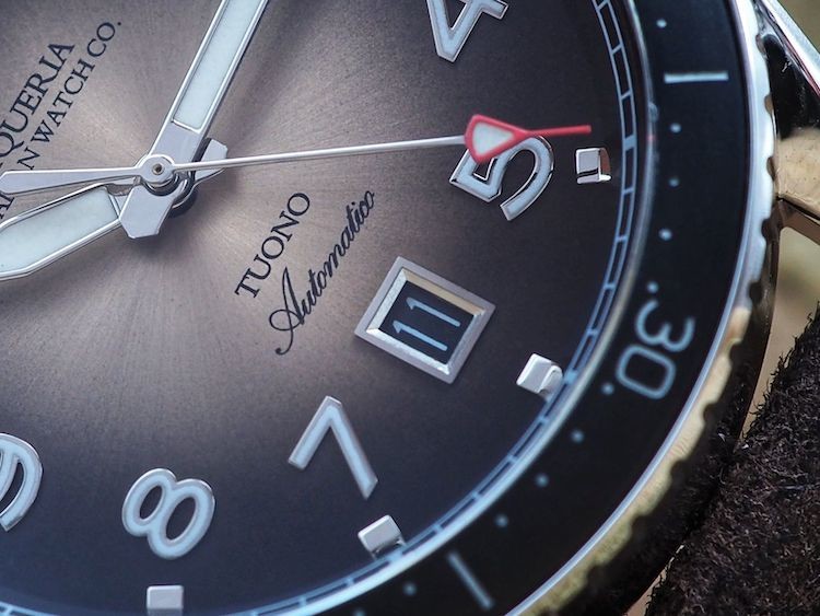 Quadranti Viqueria Tuono