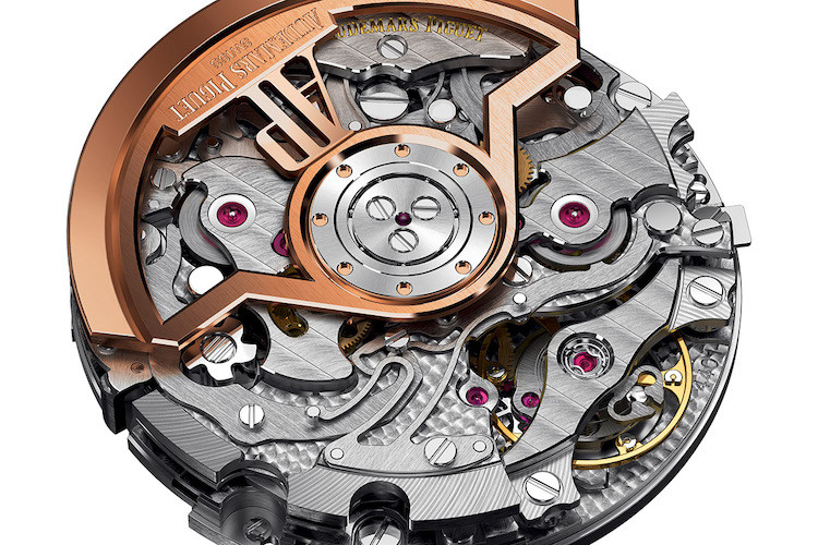 Calibro Audemars Piguet Calibro 4401