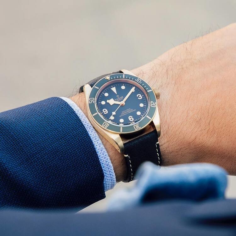 Tudor Black Bay Bronze Recensione