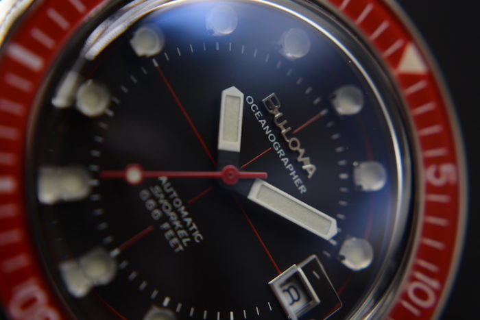 Bulova Devil Diver Oceanographer