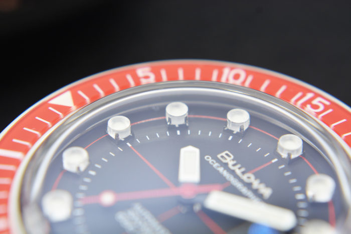 Bulova Oceanographer 41 mm