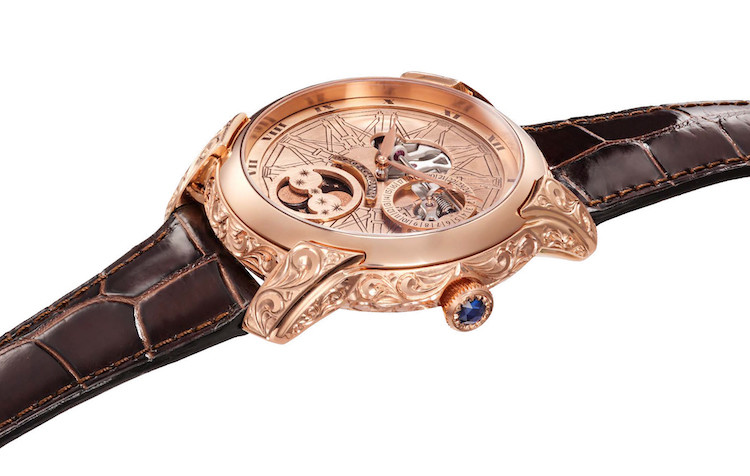 Dolce & Gabbana LEONARDO Calibro Dg 01.05