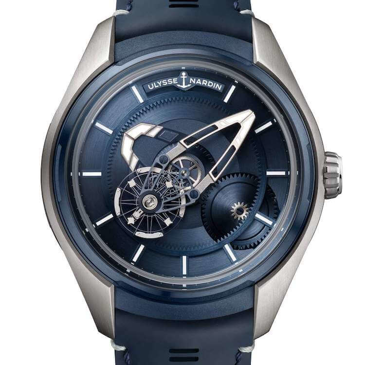 Orologio Ulysse Nardin Freak 