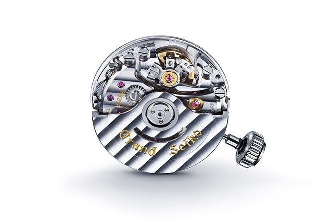 Grand Seiko Calibro 9S27