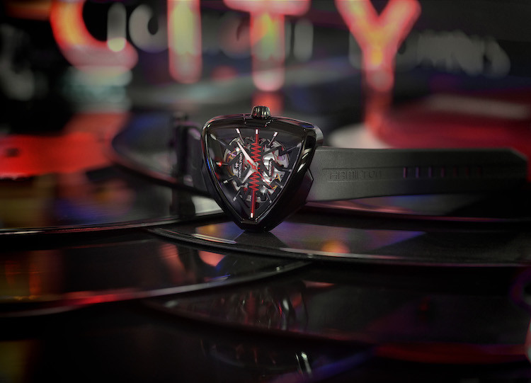 Hamilton Ventura Recensione