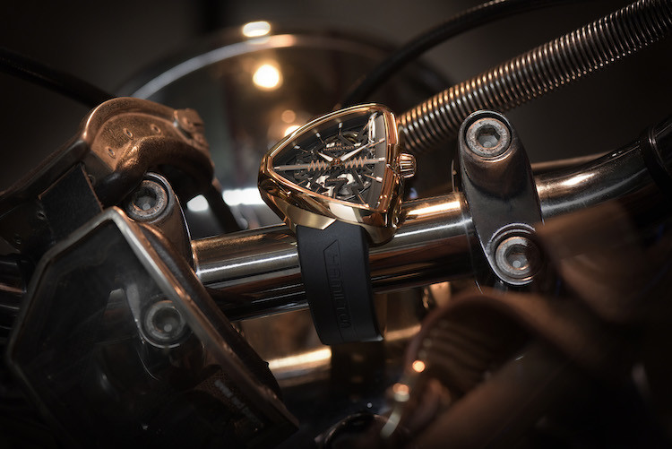 hamilton ventura automatico