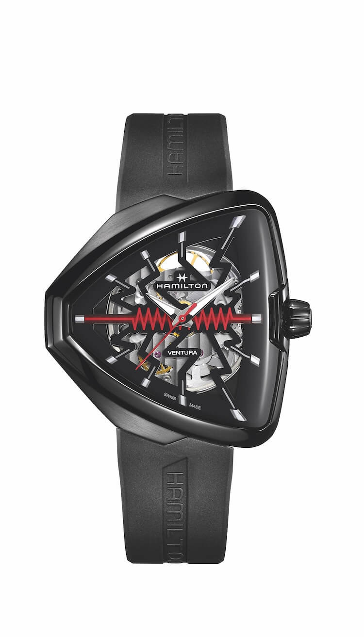 hamilton ventura automatic