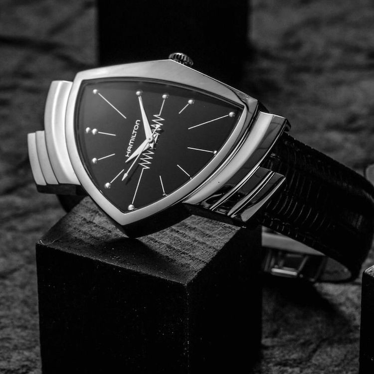 Hamilton Venuta Quartz