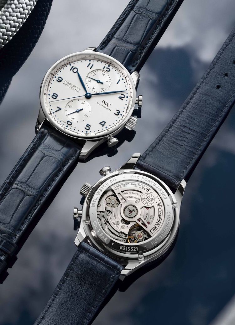IWC Portugieser Chronograph